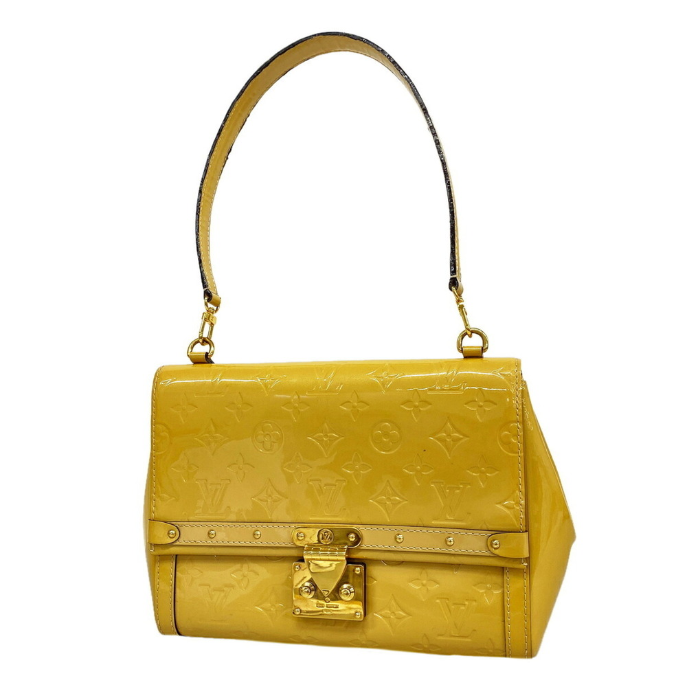 Louis Vuitton Vernis Venice handbag M90277 Dune (Ladies')